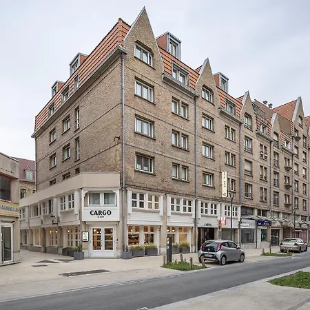 Hotel Western Cargo 4*