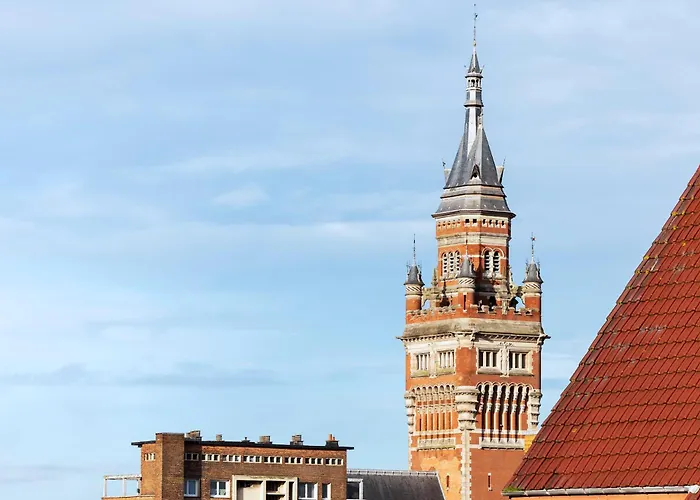 Hotel Western Cargo Dunkirk