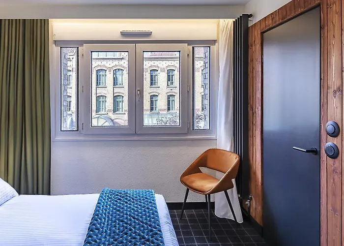 Western Cargo Hotel Dunkirk