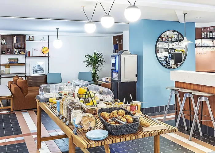 Hotel Western Cargo Dunkirk