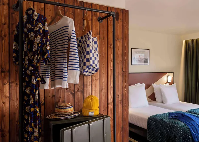 Western Cargo Hotel Dunkirk