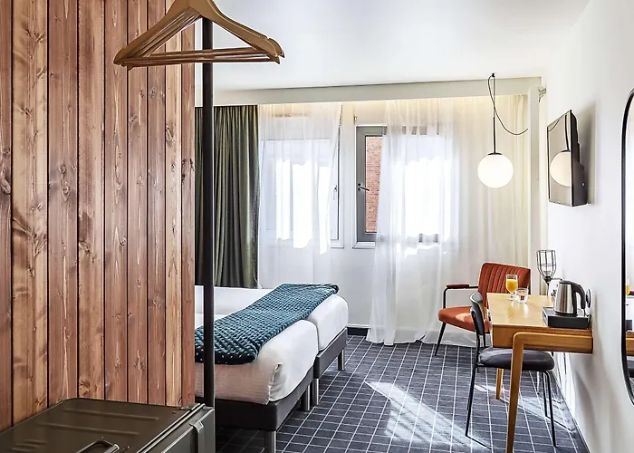 Western Cargo Hotel Dunkirk