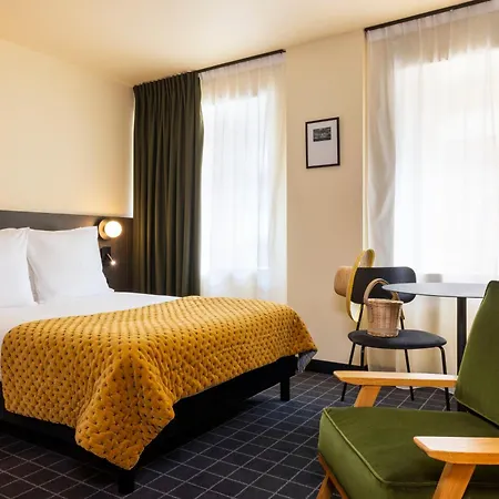 Western Cargo Hotel 4*