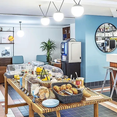 فندق Western Cargo Dunkirk