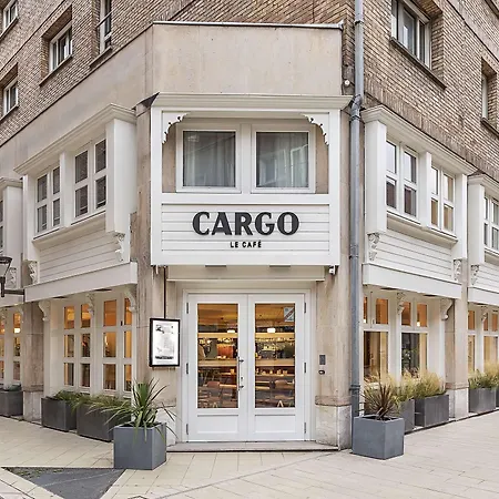 Western Cargo Отель 4*