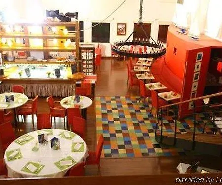 Отель Western Cargo 4*