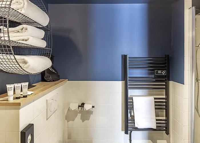 فندق Western Cargo Dunkirk