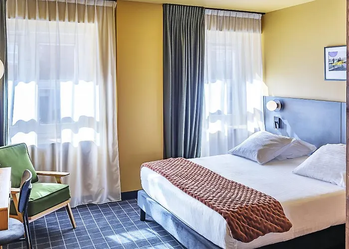 Hotel Western Cargo Dunkirk