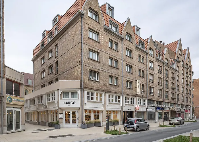 Hotel Western Cargo 4*