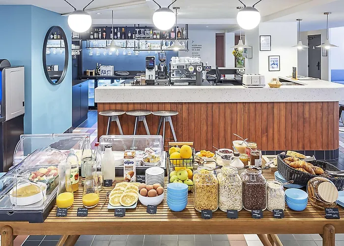 فندق Western Cargo