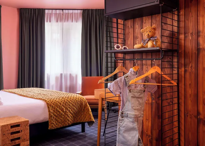 Hotel Western Cargo Dunkirk